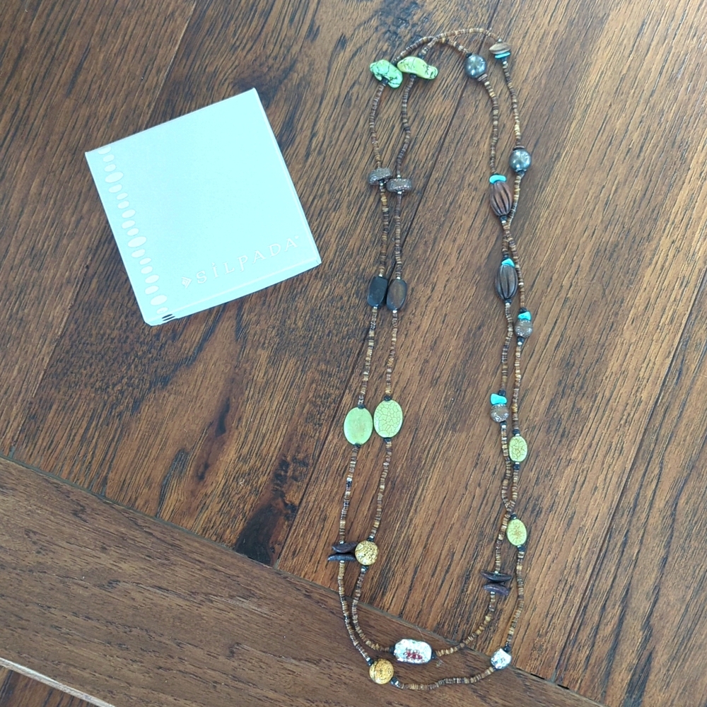 Silpada N1569 necklace